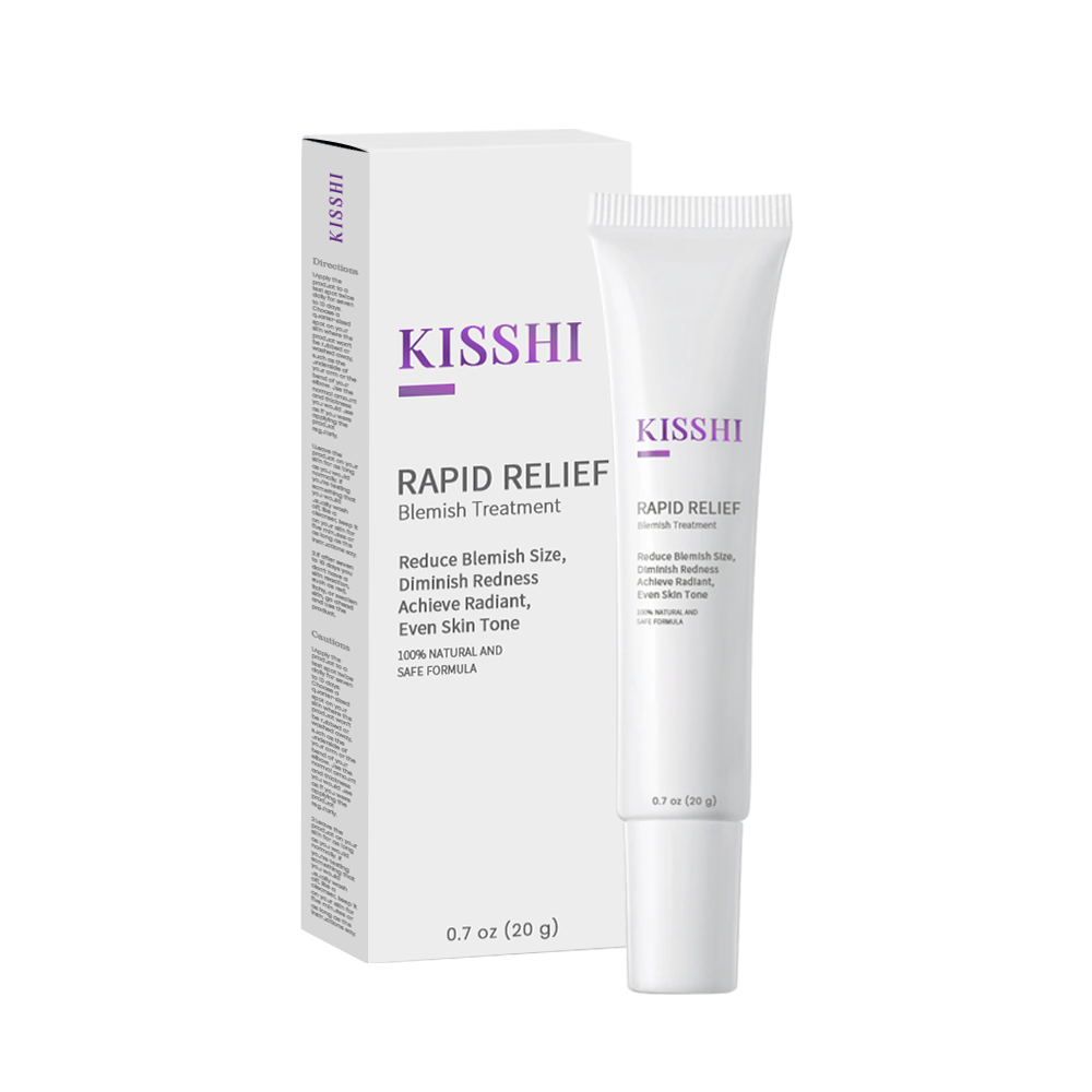 KISSHI™ Rapid Relief Blemish Treatment💥