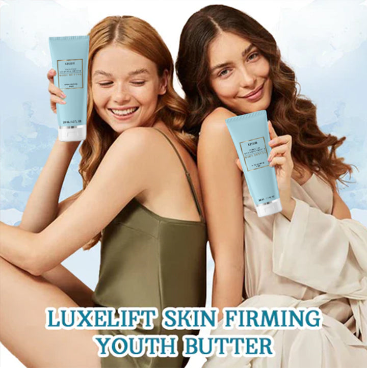 KISSHI™ LuxeLift Skin Firming Youth Butter  🏆