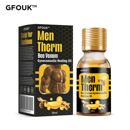 GFOUK™ ThermHeat Bee Venom Gynecomastia Essence