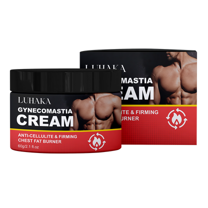 Luhaka™ Gynecomastia Cream - Chest Fat Burner
